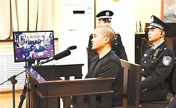 2019年杀人犯张扣扣被执行死刑前给父亲留下了5个字