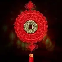 属鸡吉祥招财好运微信头像【点击鼠标右键下载】