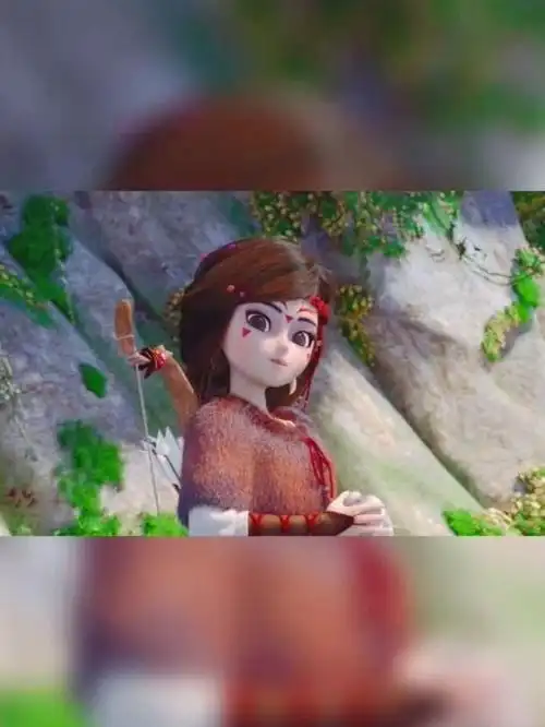 熊出没之奇幻空间精美壁纸