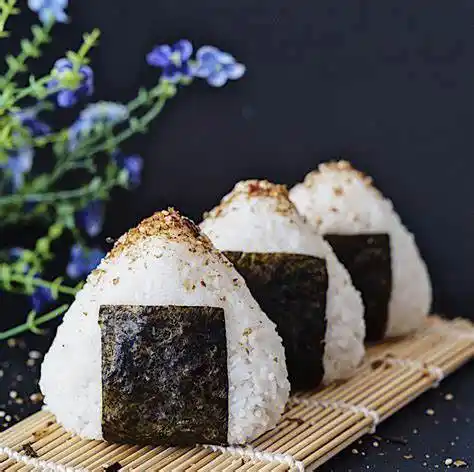 可爱美味的日本饭团onigiri