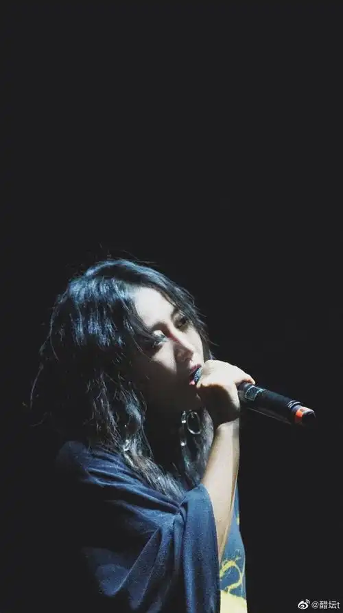 陈粒- 堆糖,美图壁纸兴趣社区