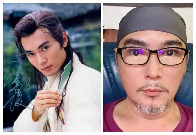 53岁焦恩俊近照曝光,网友感叹:不幸的婚姻原来真能毁掉一个人|李寻欢