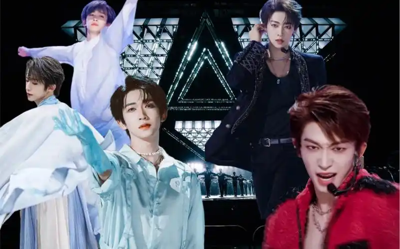 【刘宇】看看创4初c的神级表现力 风格百变 无可定义|杂志舞台混剪|溯