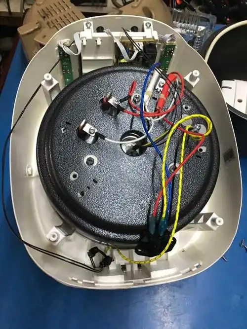 苏泊尔电压力锅e0故障维修