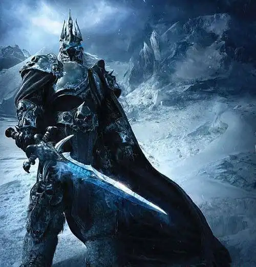 巫妖王攻略牧师