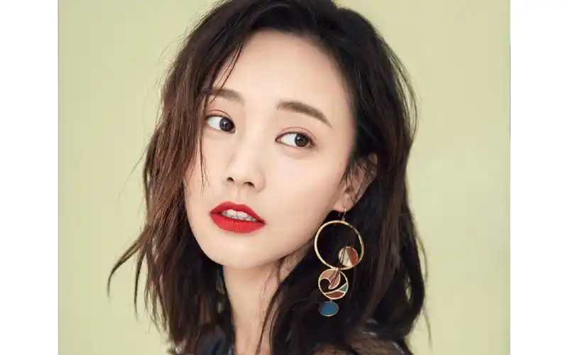 李一桐高清写真图片桌面壁纸 - tt98图片网