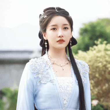 姜贞羽一眼白月光##网剧少年白马醉春风