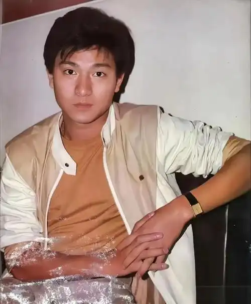 20岁的刘德华,有你帅吗?