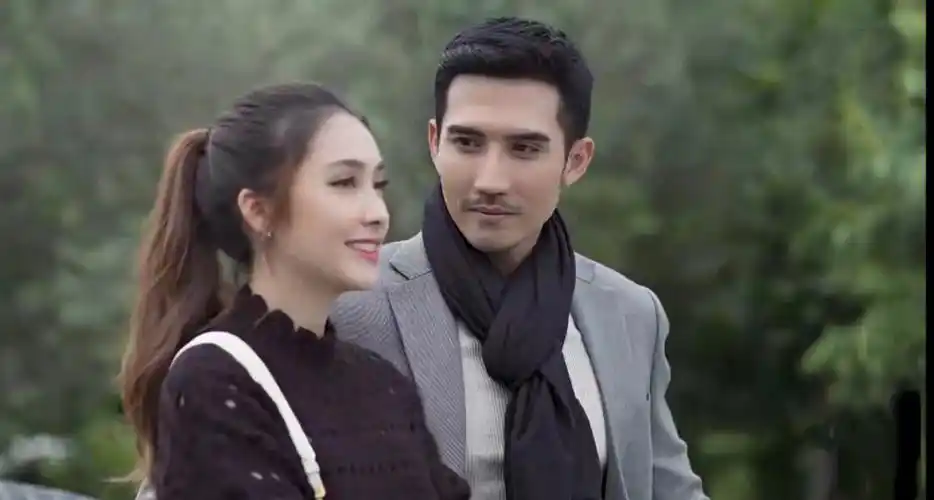 泰剧推荐三《被告的新娘》96 久别重逢还是你