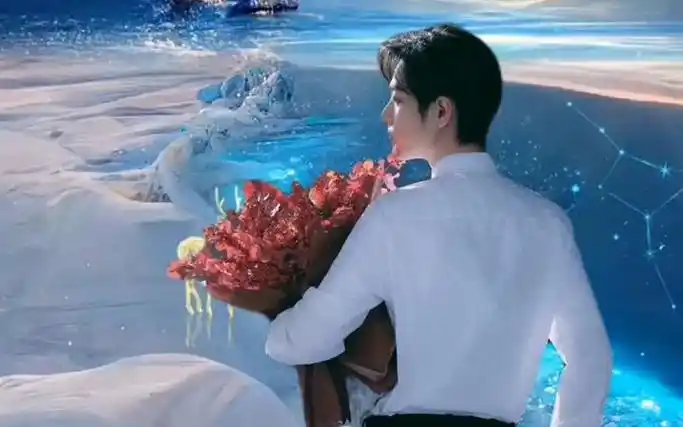 我的小王子06早上好#肖战 #向全世界安利最好的肖战 #承蒙你出现够