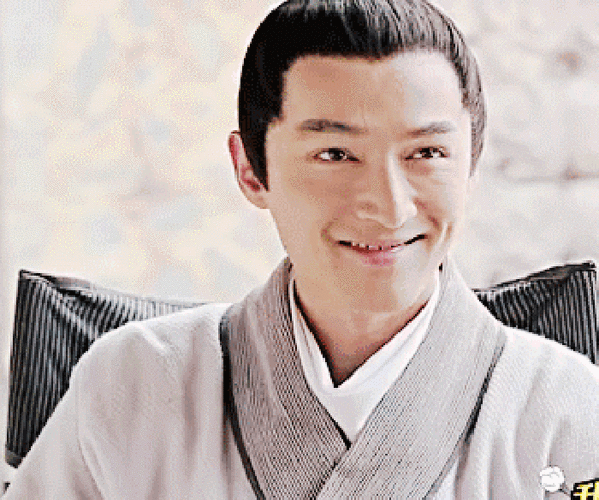 琅琊榜胡歌搞笑帅gif动图_动态图_表情包下载_soogif