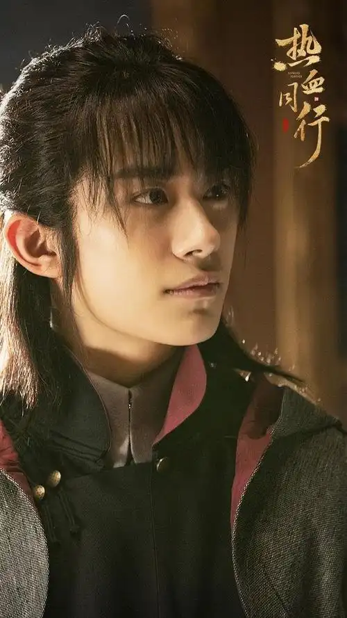 热血同行,这些照片是哪些场景,知道全部的人不多