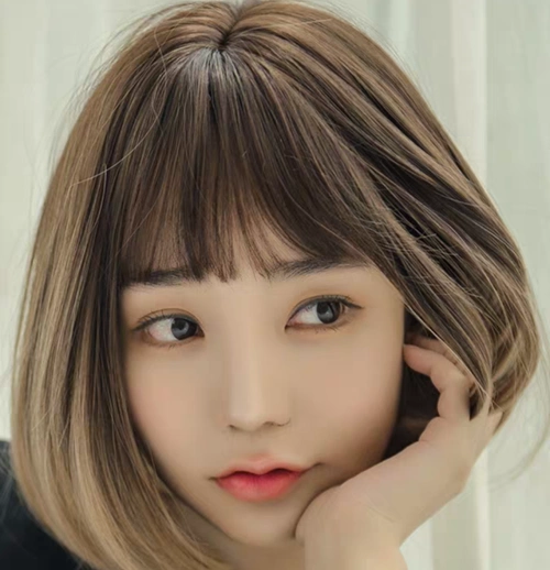 几种常见脸型的发型搭配合适才能有气质你搭配对了吗