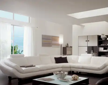 客厅沙发万万别摆错了,老师傅一看就懂,暗喻再有钱也越住越贫穷