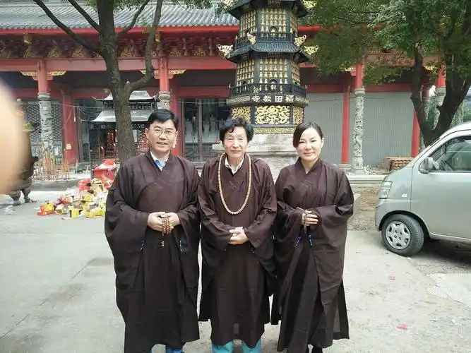 一代高僧海灯法师诞辰121周年纪念日于9月28号在红馆壹号举办