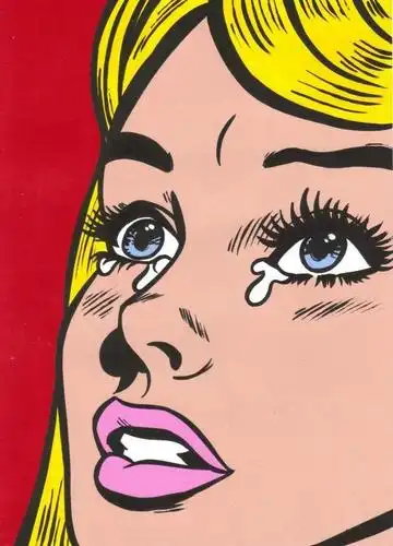 欧美潮范屏保壁纸