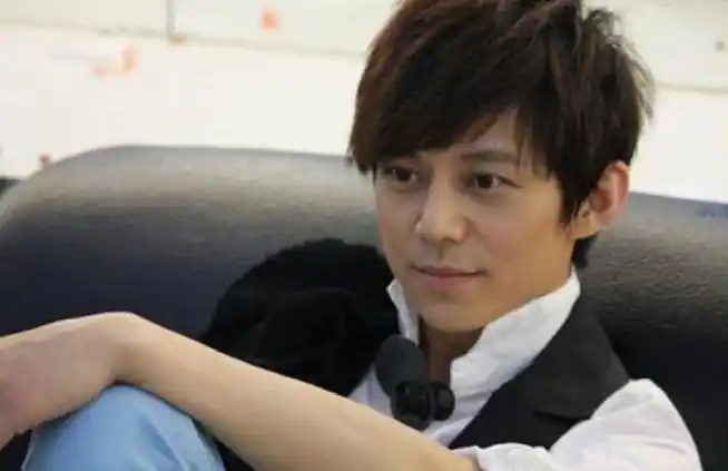 何炅出道一万天