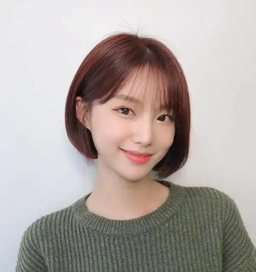 女发别乱剪,18款最火发型送给大家,瘦脸时尚真洋气|波波头|短发|刘海