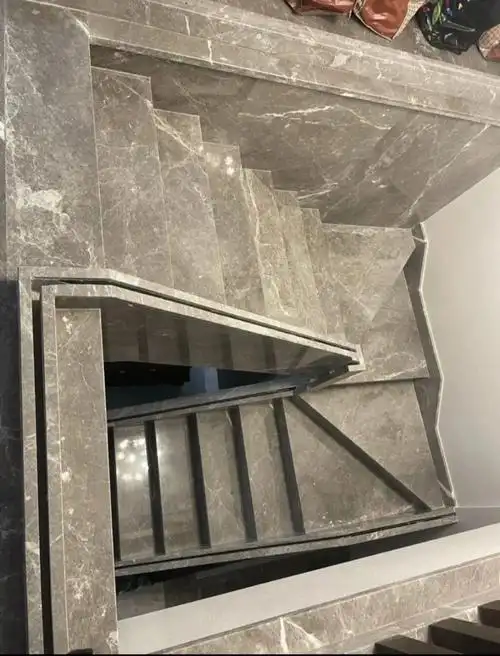 上海大理石楼梯踏步厂家直销免费测量报价