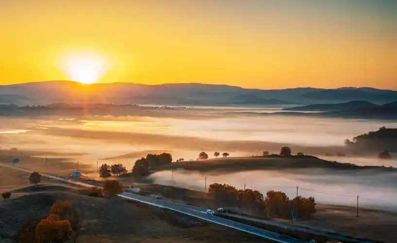 [文声汇影]微信摄影风景合辑第二十六期