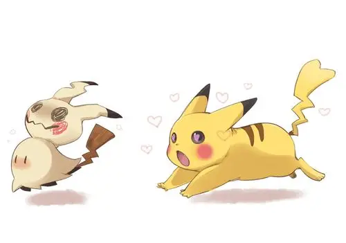 皮卡丘壁纸,皮卡丘手机壁纸,皮卡丘萌