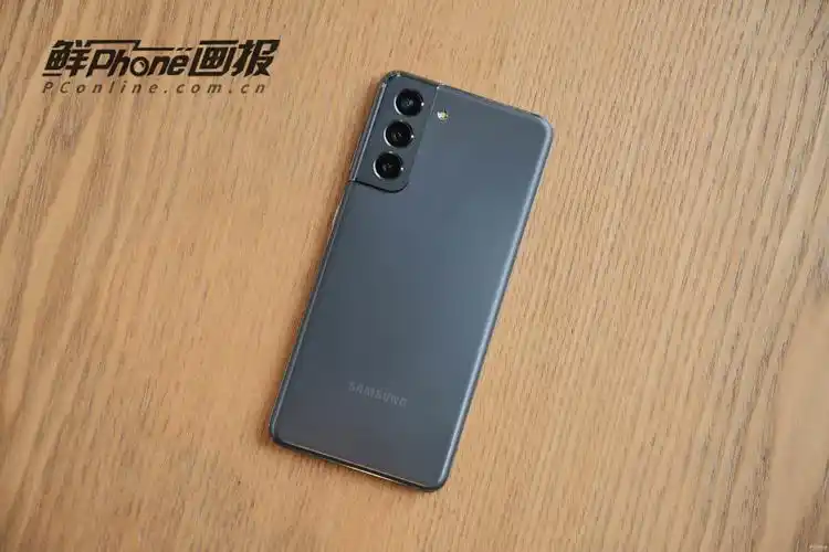 三星galaxy s21图赏:极致性能,绝佳手感