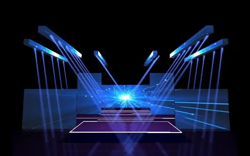 3d舞台设计演唱会类型舞台设计及灯光动画制作20200419直播回放