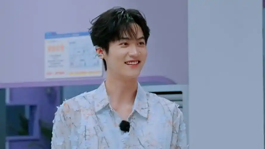 开始推理吧 第3季丨刘宇宁找周柯宇"索命"?弟弟鸡皮疙瘩都起来了