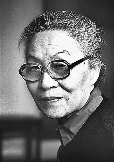 眷眷之心别杨绛(李景端)