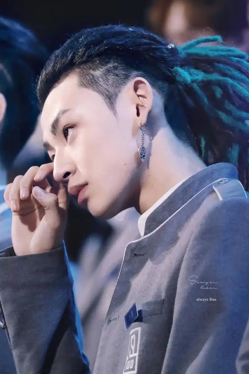 是谁2023年了还在怀念王琳凯的脏辫 哦原来是我01 - 抖音