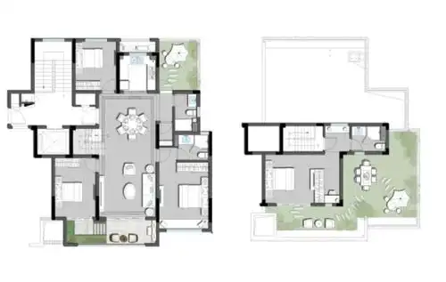 花园跃层星空露台不一样的城东江南墅即将惊艳全台州