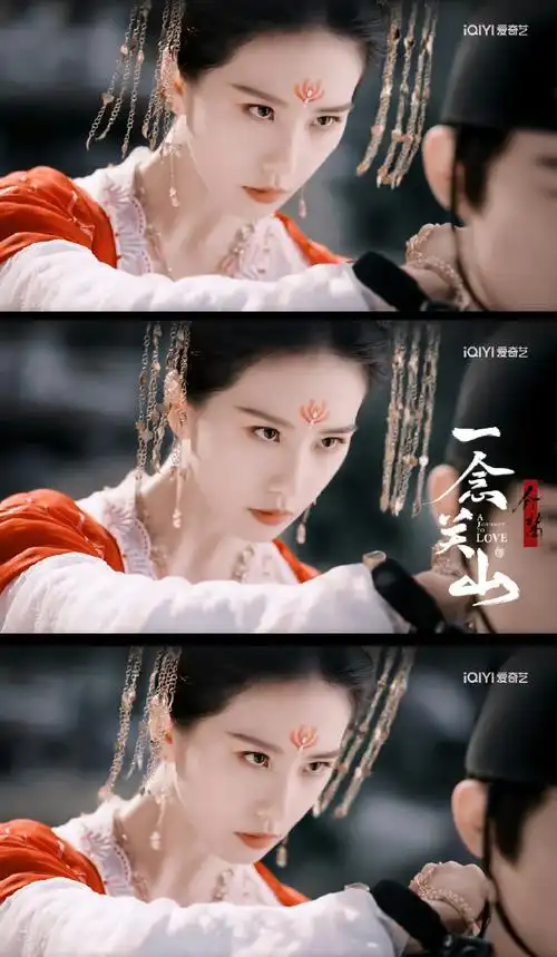 刘诗诗是会演的