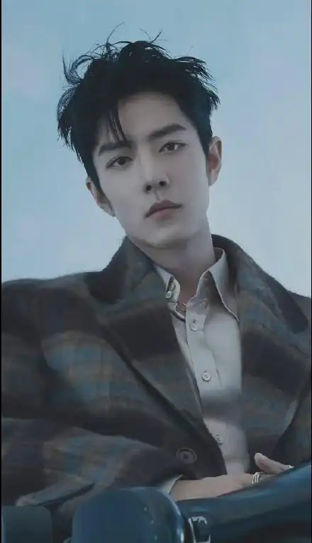 cna将肖战列为2021年最人气亚裔时尚标志之一肖战是个亮眼的明星