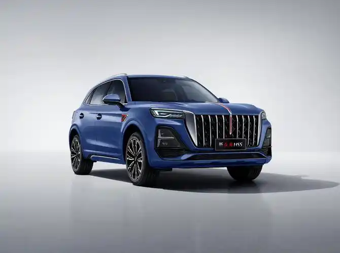 18.38万起买这红旗suv 村里人都说牛!