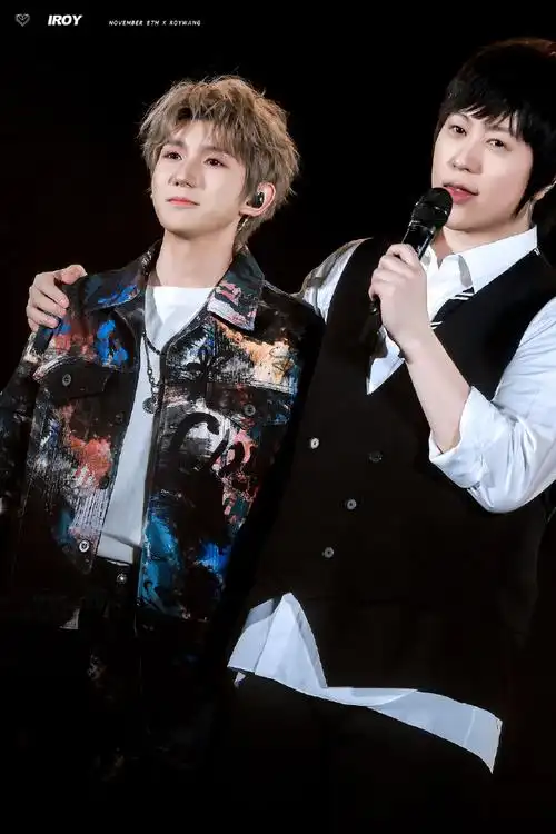 王俊凯vs王源唱知足