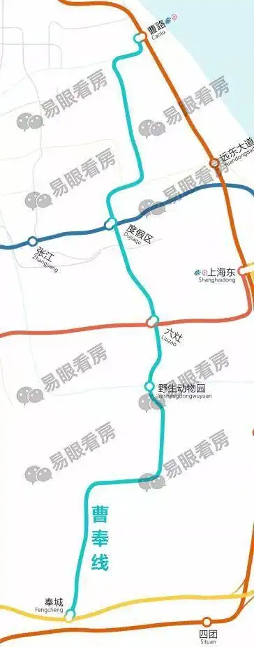你所不知道的上海交通规划 这一篇全了|机场联络线|市域铁路|地铁