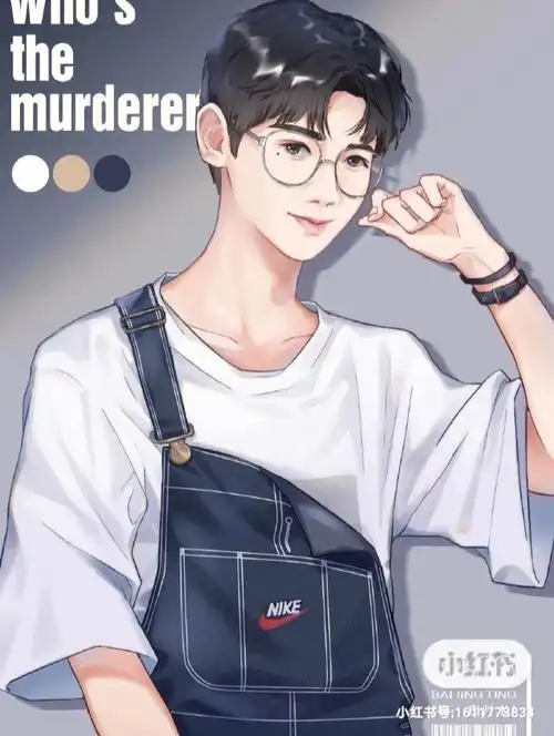 请给白敬亭一片蓝色天空吧