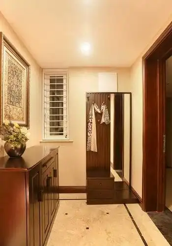 家装现代玄关设计效果图