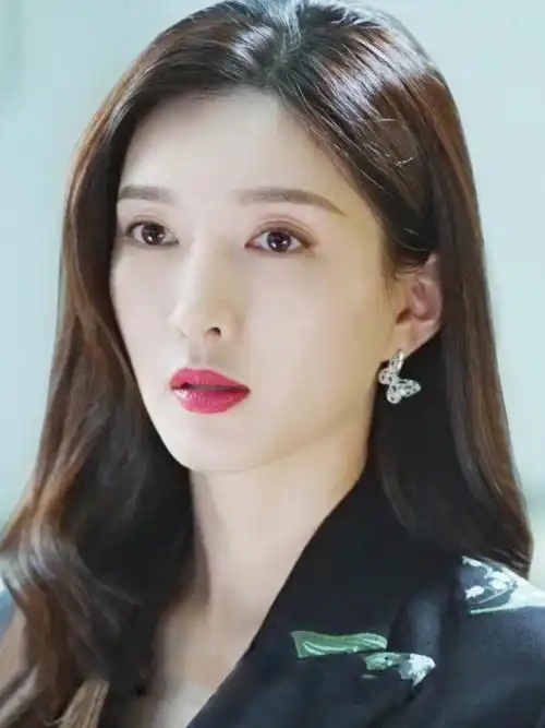 wensfaces江疏影女士的法则