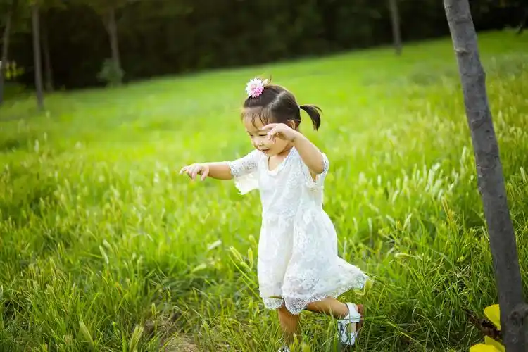 奇妙儿童外景欣赏