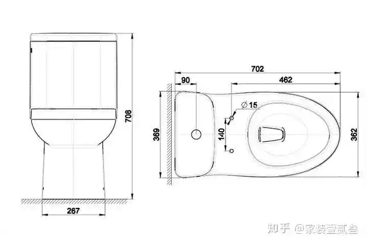 马桶购买需要注意什么? - 知乎