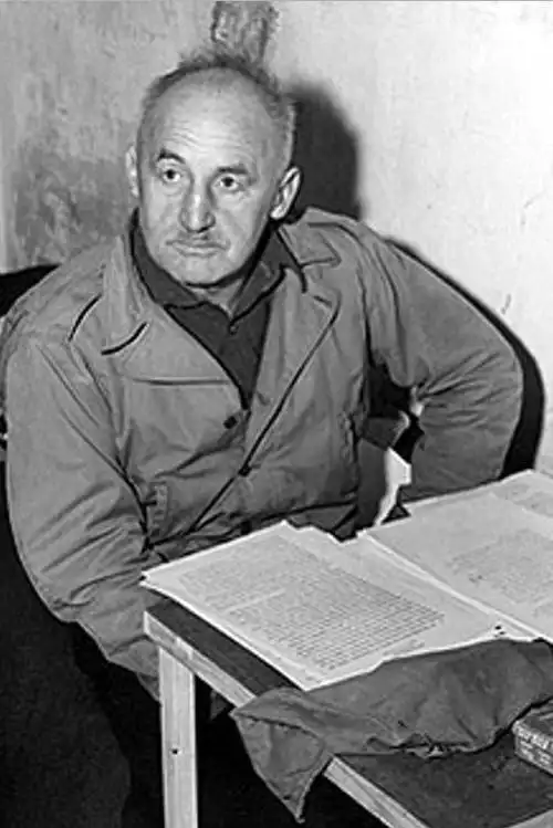 盘点纽伦堡审判被判处死刑的12名纳粹战犯