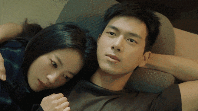 李现四月两部剧要一起播##长发周雨彤杀回来了