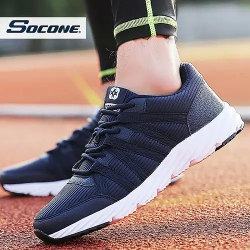 索可尼秋季运动鞋男鞋潮鞋男士休闲鞋韩版冬季学生旅游鞋男跑步鞋