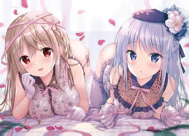 二次元美图日常分享(久违的更新)