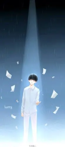 tfboys王俊凯.王俊凯手绘图.「cr.logo」