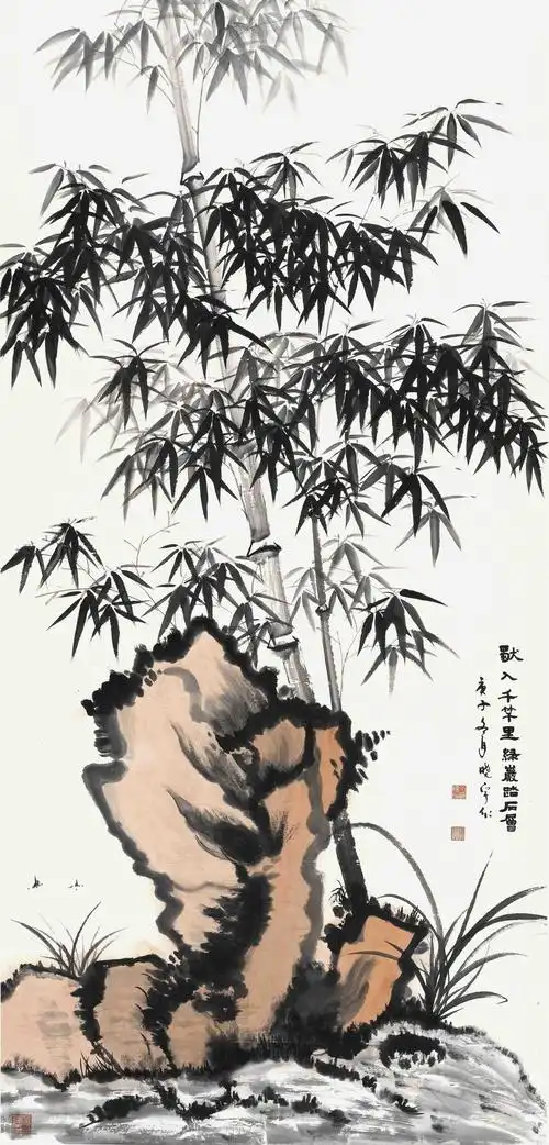 美中国·花开时节——李天旭师生国画作品邀请展>1920_4002竖版 竖屏