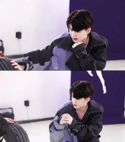 只要任嘉伦三个字 就抵得过全世界