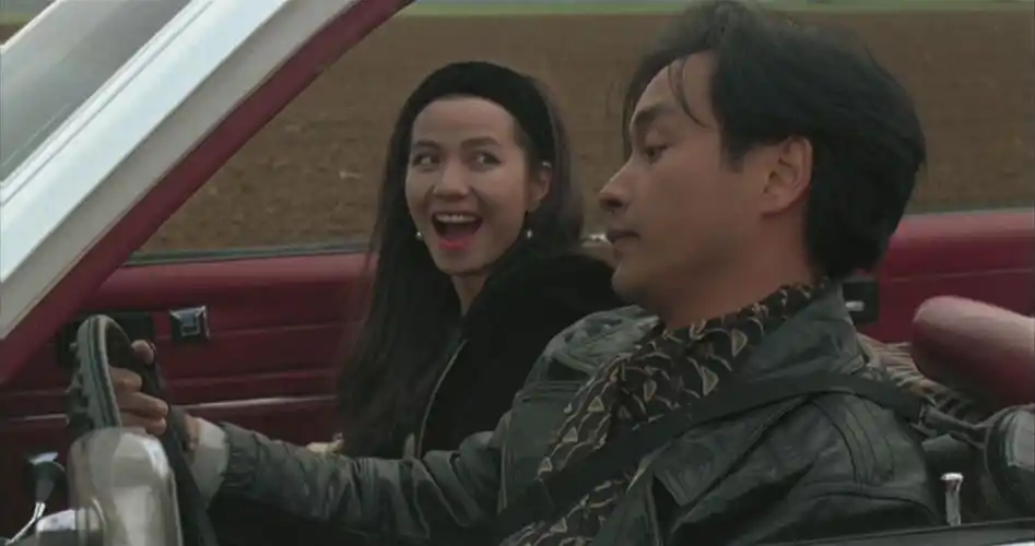 张国荣周润发钟楚红愿你纵横四海归来依旧风华绝代