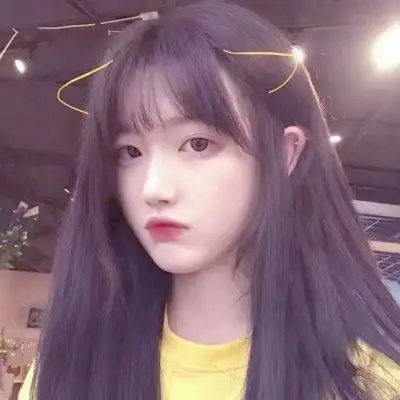 女生可爱嘟嘴头像 - 微信头像 - 潮人个性网